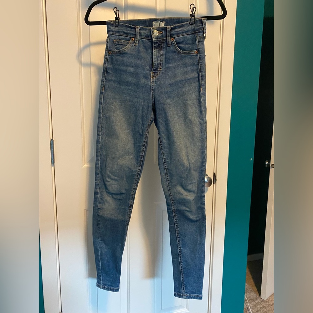 Topshop jeans